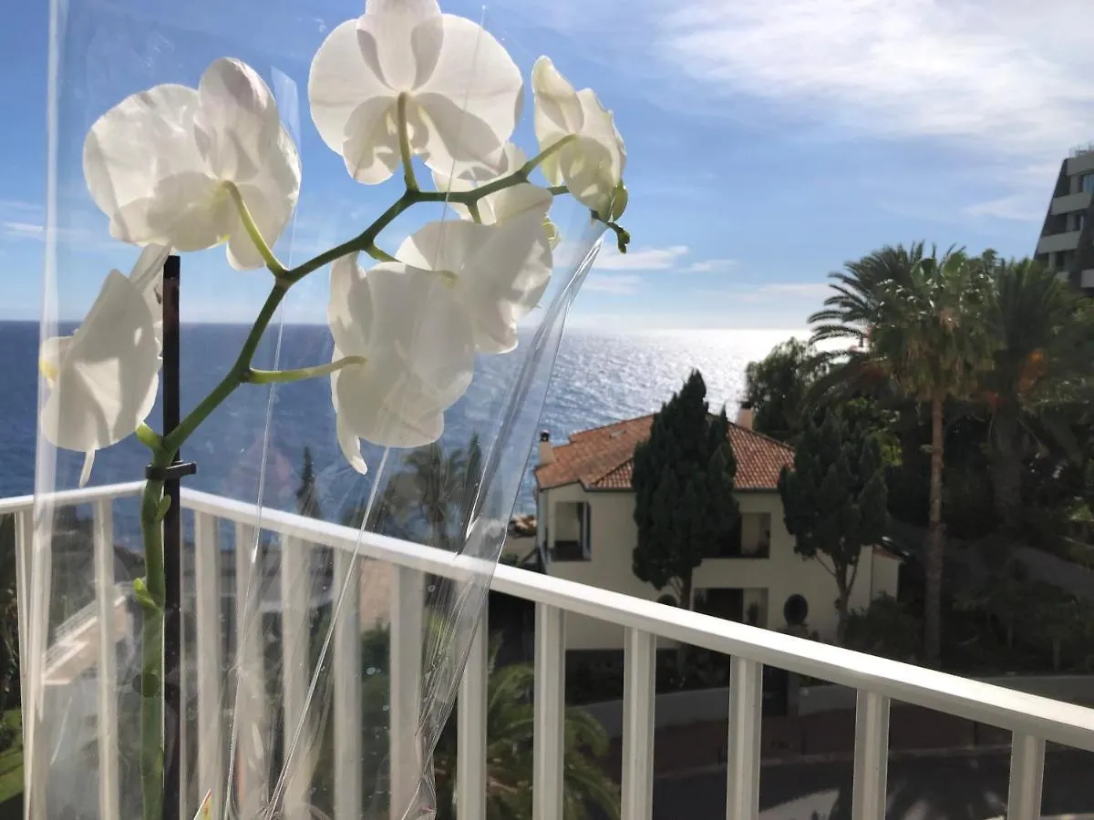 Beach Studio Apartment Funchal
