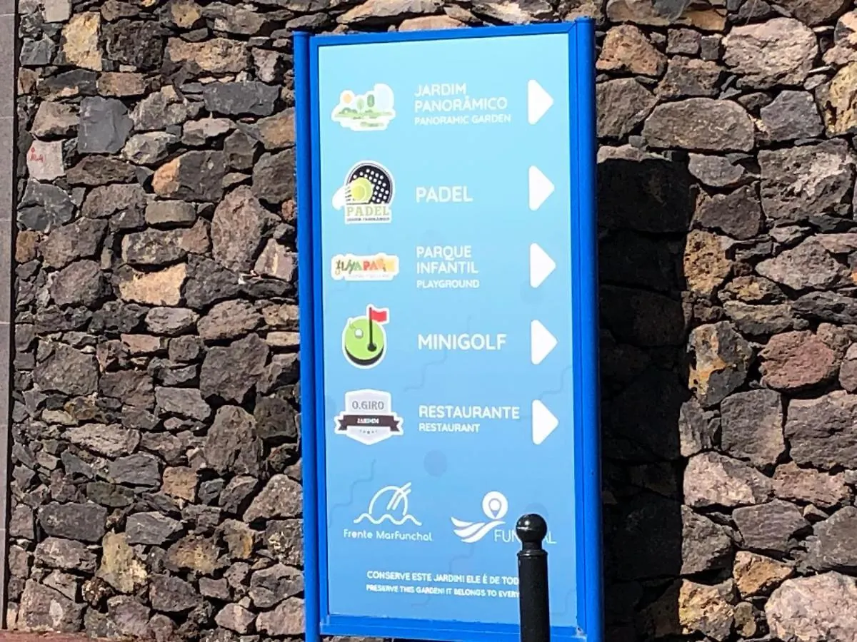 Beach Studio Apartment Funchal  Portugalsko