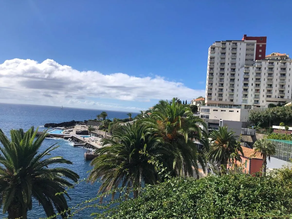 Beach Studio Apartment Funchal