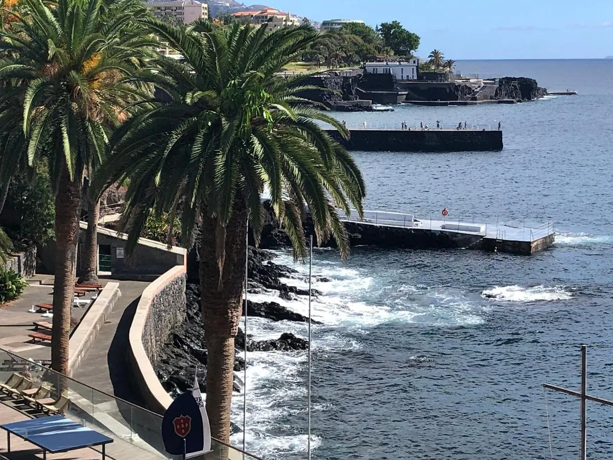 Beach Studio Apartment Funchal  Portugalsko