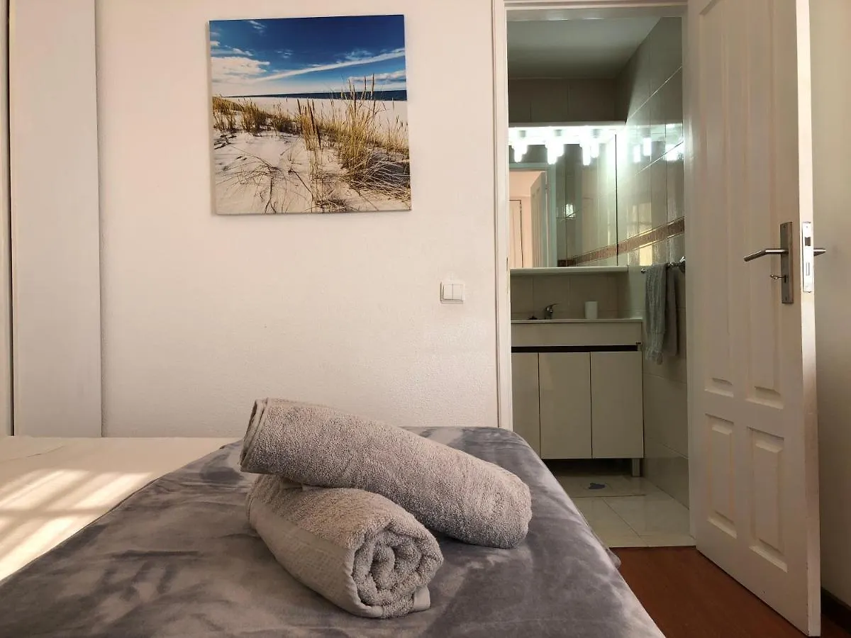 Beach Studio Apartment Funchal  Portugalsko