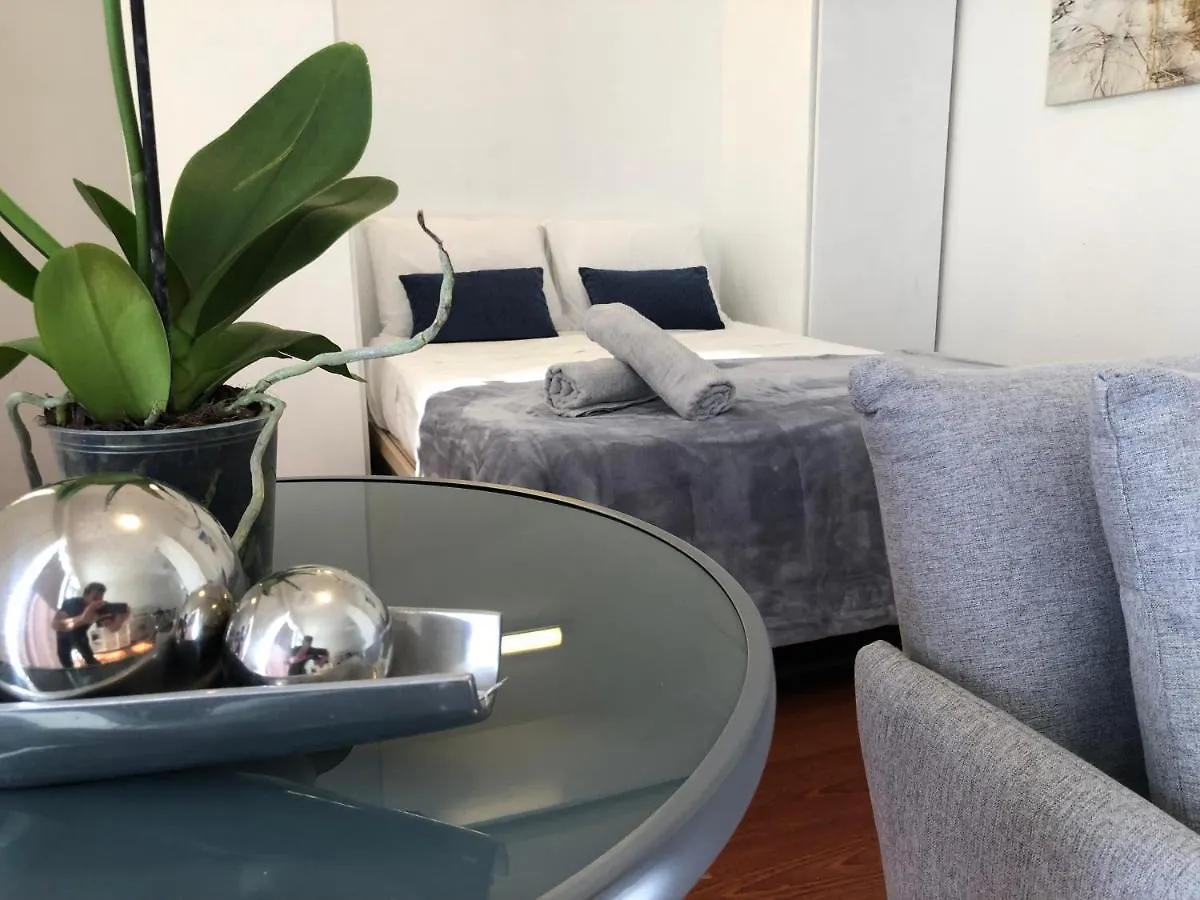 Beach Studio Apartment Funchal  0*, Funchal (Madeira) Portugalsko
