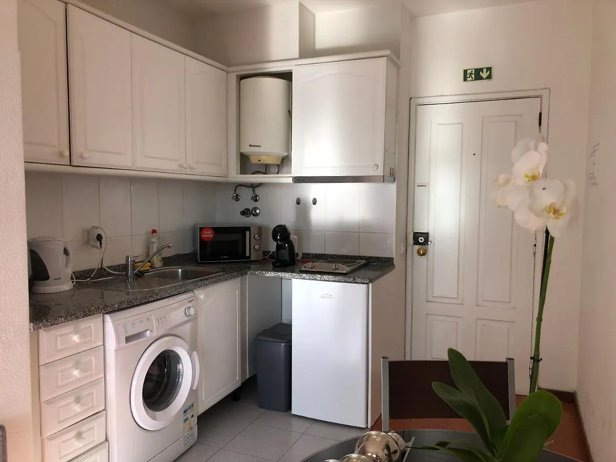 Beach Studio Apartment Funchal