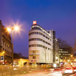 Ibis Gare De Lyon Diderot 3*, Paris França