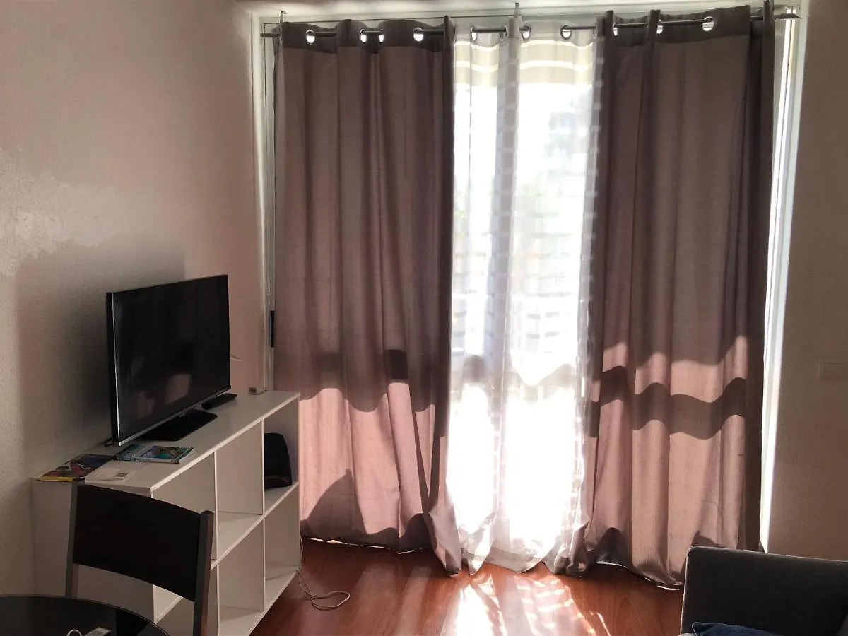 Beach Studio Apartment Funchal