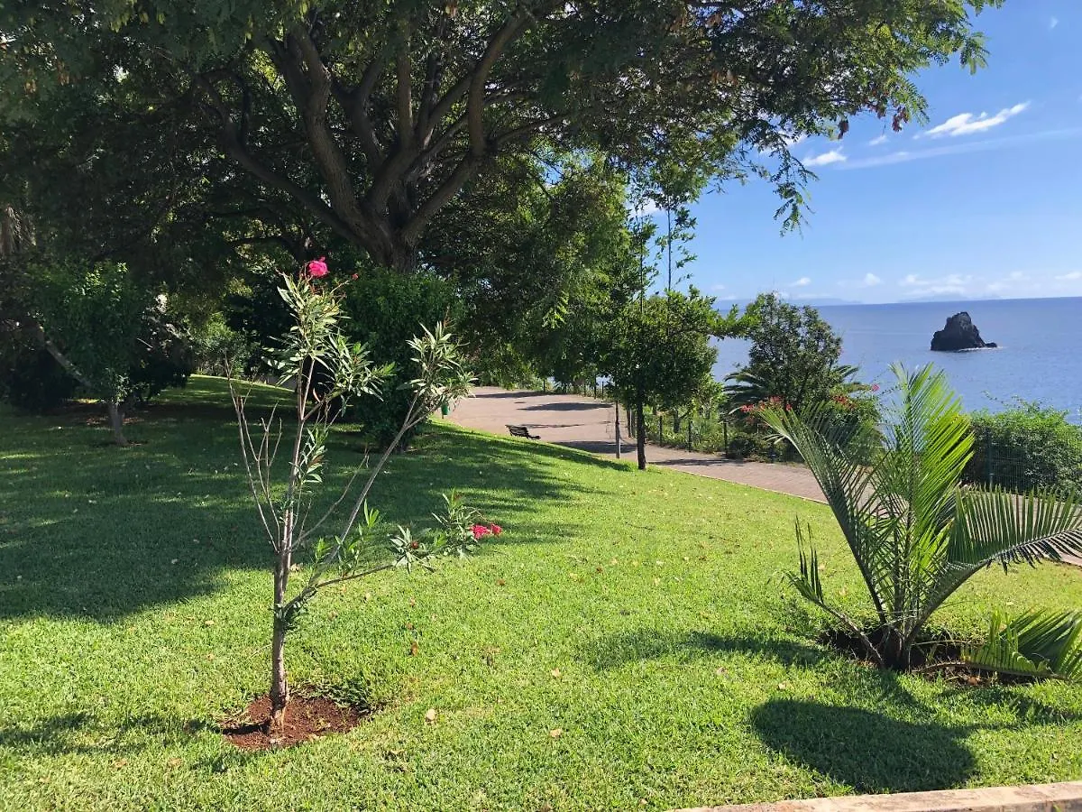 Beach Studio Apartment Funchal