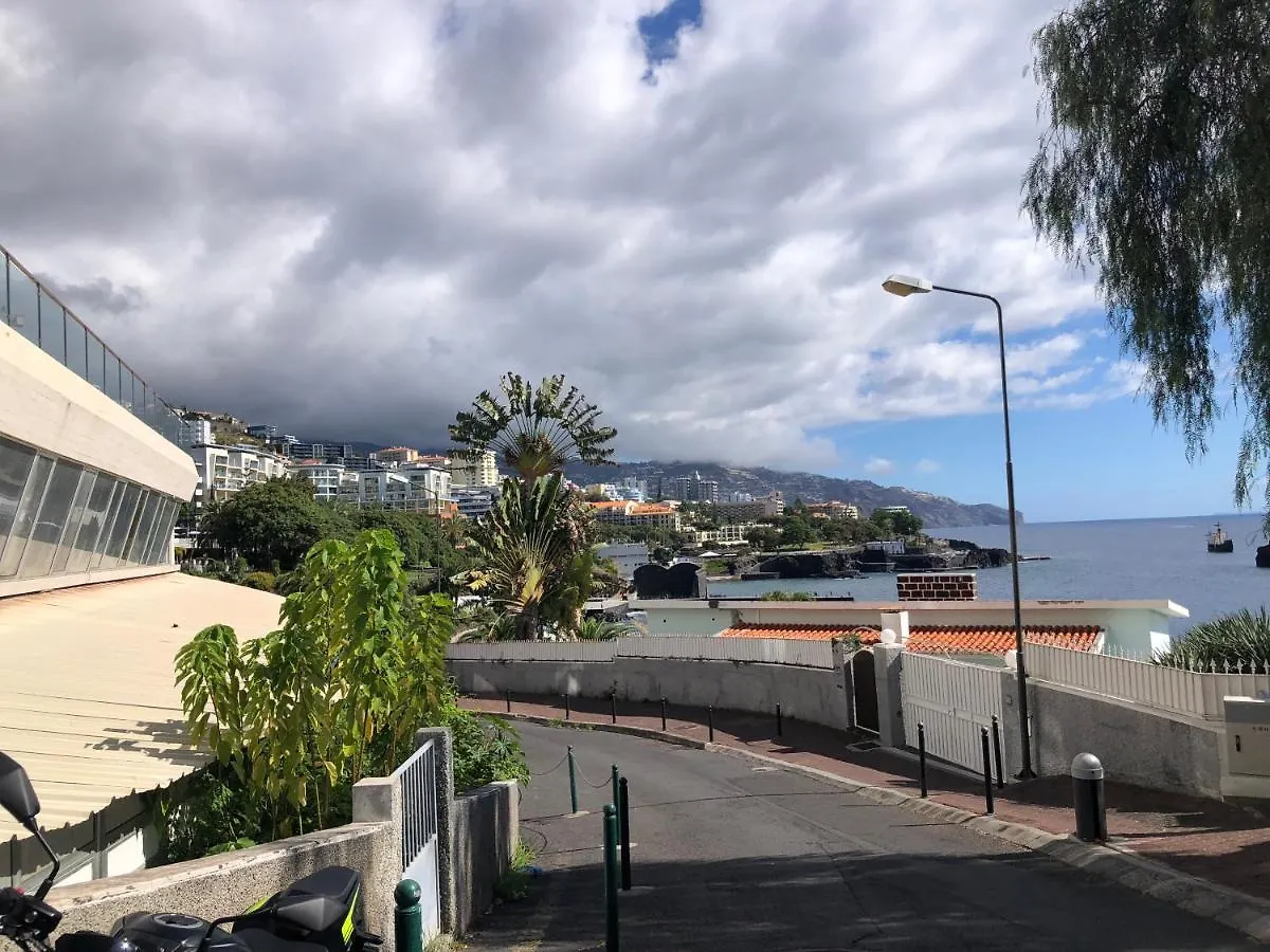 Beach Studio Apartment Funchal