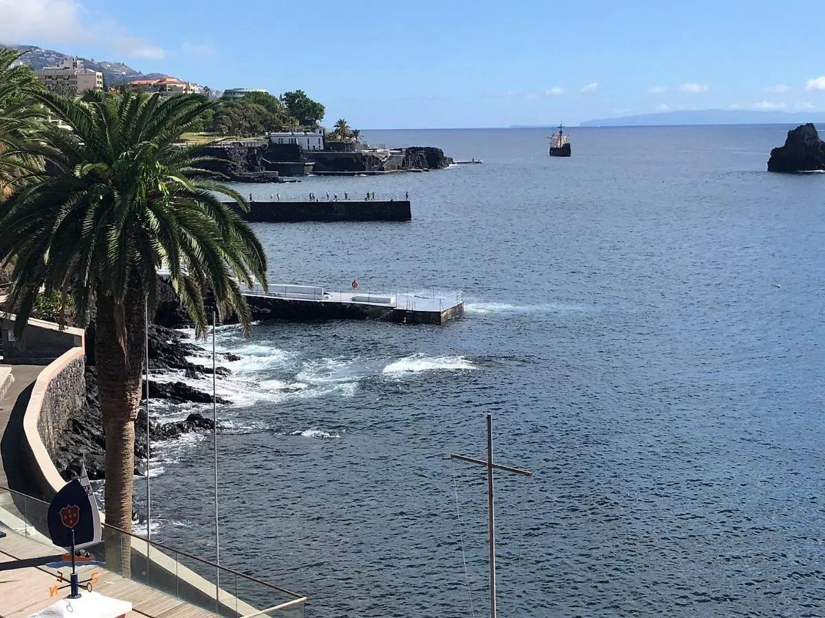 Beach Studio Apartment Funchal