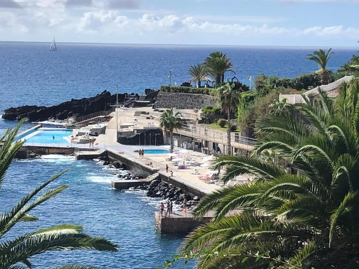 Beach Studio Apartment Funchal  Portugal