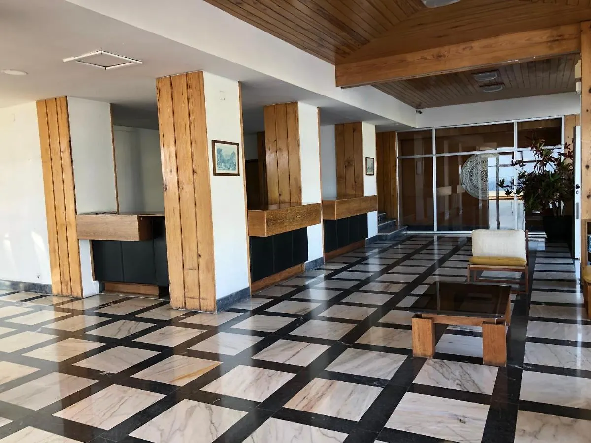 Beach Studio Apartment Funchal