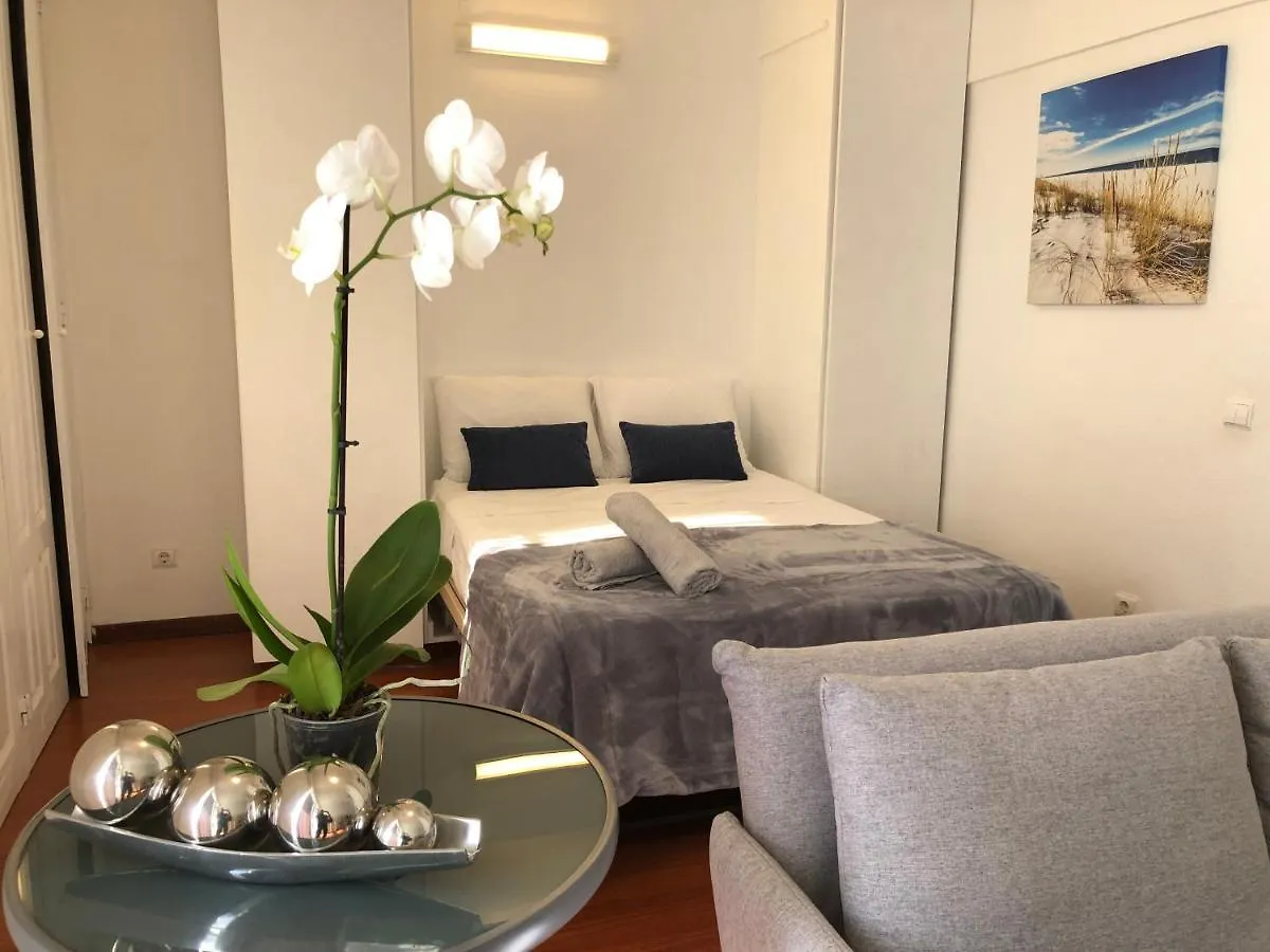 Beach Studio Apartment Funchal  0*, Funchal (Madeira)