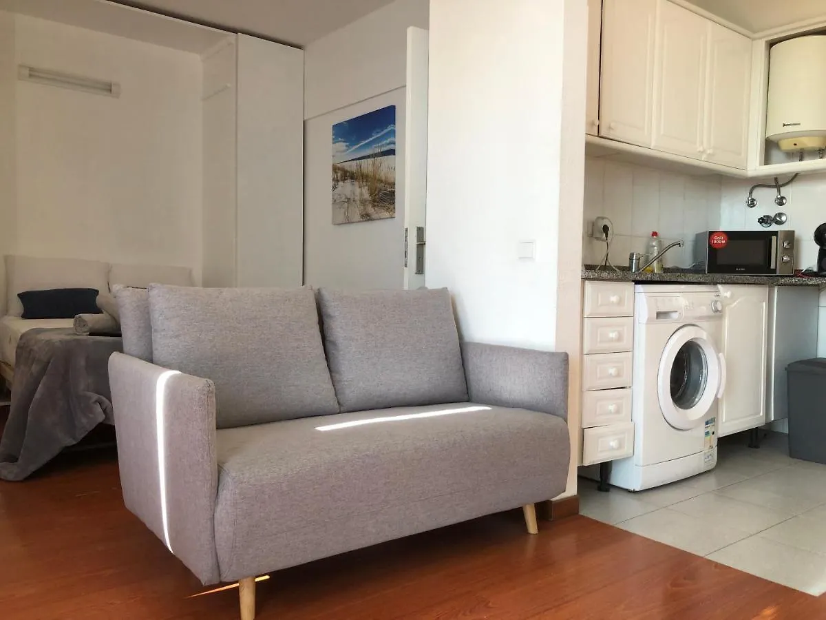 Beach Studio Apartment Funchal  0*, Funchal (Madeira)