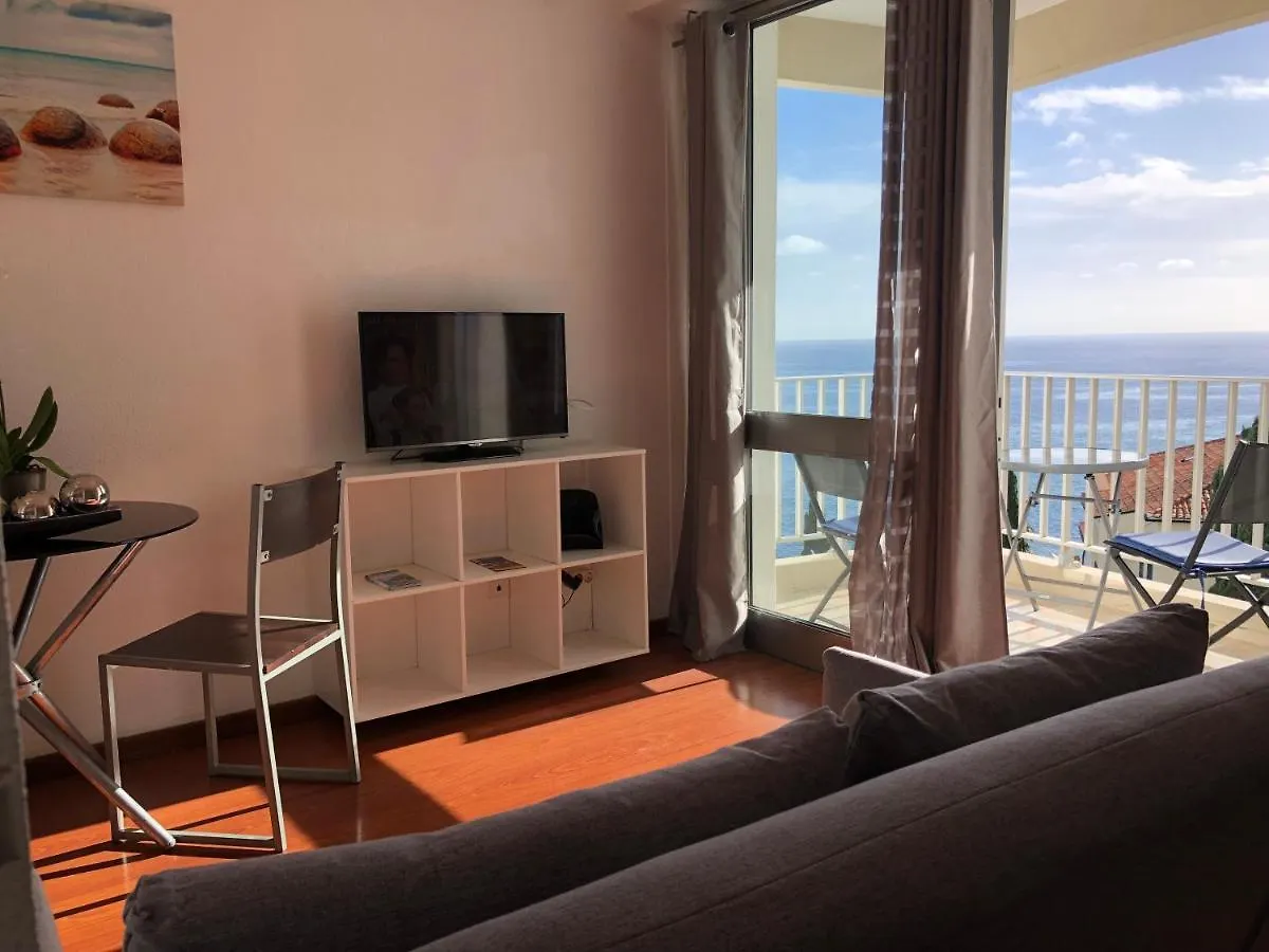 Beach Studio Apartment Funchal