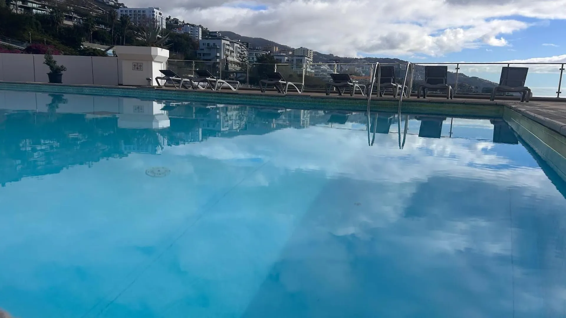 Beach Studio Apartment Funchal